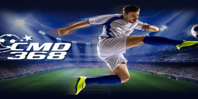 Tìm hiểu nhà phát hành game đẳng cấp CMD368