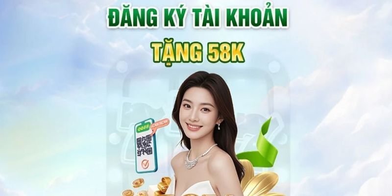 Đôi nét sự kiện tặng thưởng khi mở nick thành công