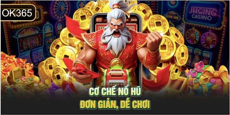 Tổng quan về sảnh quay thưởng JL thu hút người tham gia